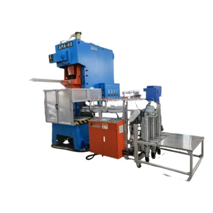 Máquina para fabricar recipientes de folha de alumínio: o futuro das embalagens ecológicas