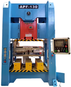 Máquina de fabricação de bandeja de alumínio de alumínio de 45tons multifuncionais para embalagem descartável de alimentos para viagem