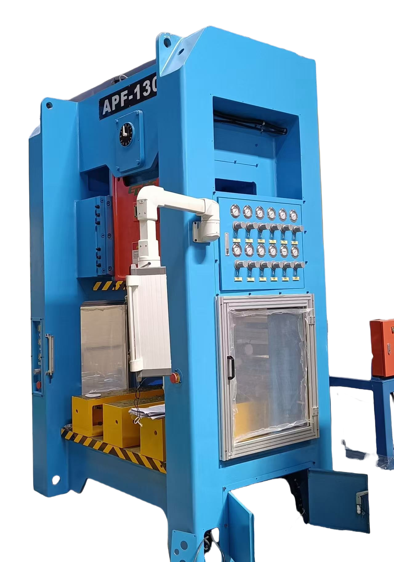 Máquina de fabricação de contêineres de alumínio de alta eficácia para uma comida para cozinhar para cozinhar