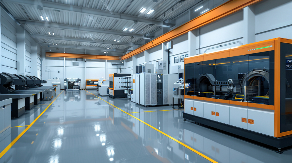 Software de equipamento de automação 