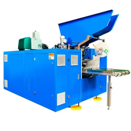 Máquina rebobinadora de rolo de folha de alumínio: maximizando a eficiência na embalagem