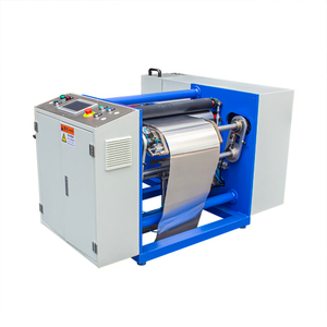 2 Máquina de rebobinagem de rolo de papel de eixo para cozinha doméstica