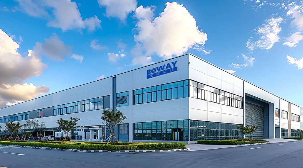 BOWAY COMPANY