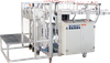 Linha avançada de produção de folhas de embalagem de alimentos com alimentação automática